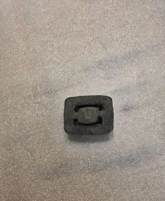 Audi A8 S8 D2 4D Muffler mount bracket/holder