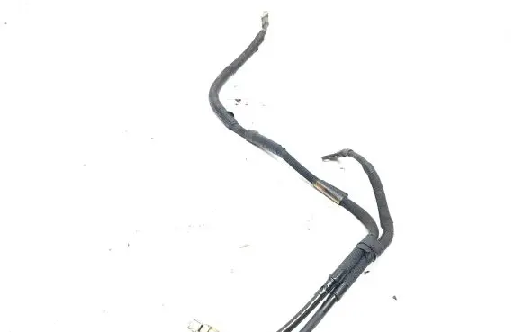 Renault Kadjar Negative earth cable (battery)