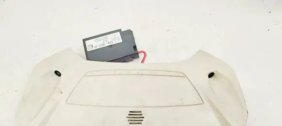 Ford Focus Alarm control unit/module AV6N15K607AD AV6N-15K607-AD