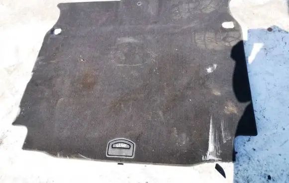 Opel Signum Trunk/boot mat liner 24439383