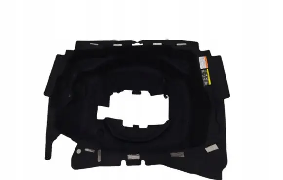 Audi A8 S8 D4 4H Trunk/boot mat liner 4H0863544C