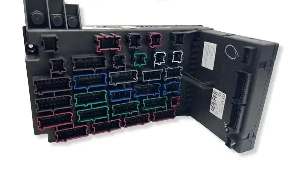 Mercedes-Benz ML W163 Fuse module 1635450016