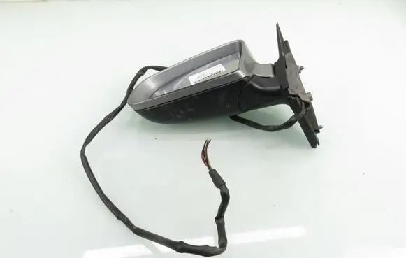 Audi A4 S4 B6 8E 8H Front door electric wing mirror 