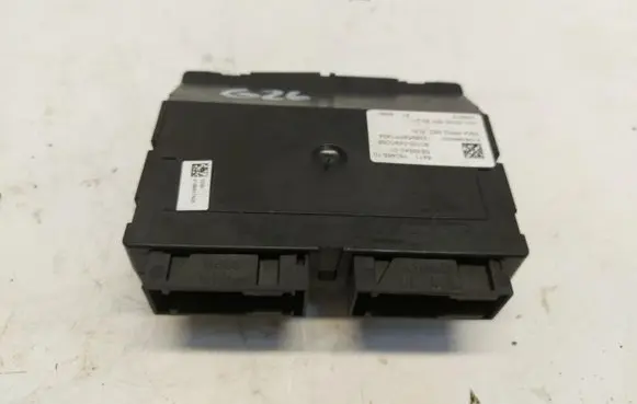 BMW 4 G22 G23 G24 G26 Air conditioner control unit module 5b39ba0