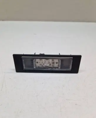 BMW i3 Number plate light 7193294 174592314
