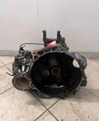 Seat Ibiza III (6L) Manual 5 speed gearbox GGV