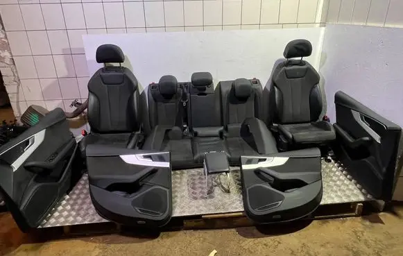 Audi A5 Seat set 