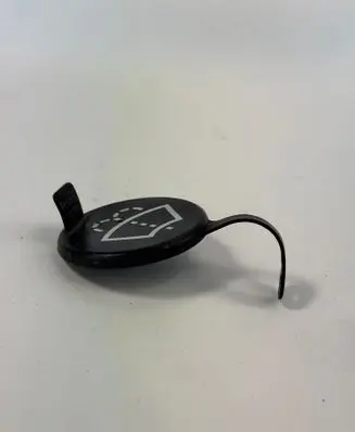Mercedes-Benz SLK R170 Windshield washer spray nozzle 1408690108