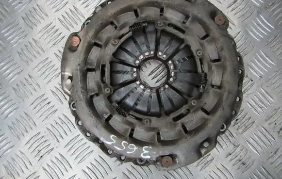 Mercedes-Benz CLK A209 C209 Pressure plate 