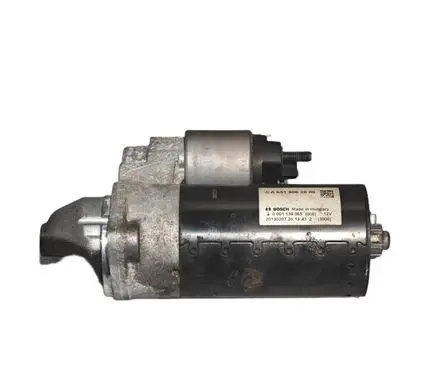 Mercedes-Benz Sprinter W906 Starter motor A6519062800