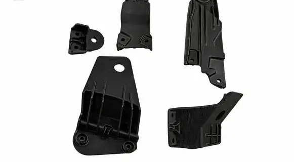 Dacia Duster III Headlight/headlamp mounting bracket DUSTERIII3