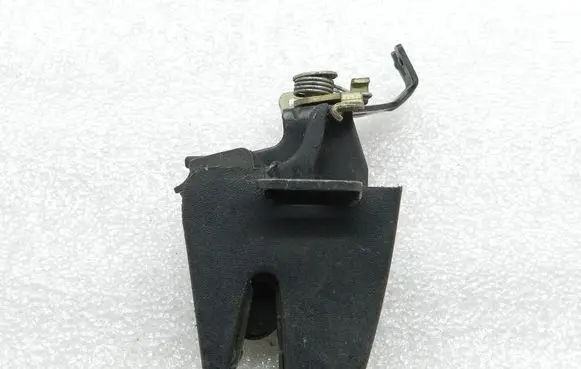 Volkswagen Caddy Loading door lock 7H0827161A 7H0827161A9B9