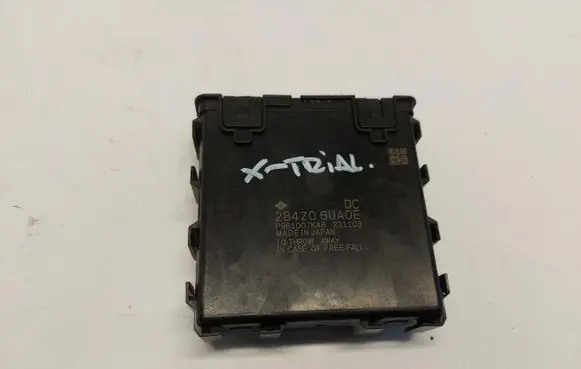 Nissan X-Trail T33 Other control units/modules 284Z06UA0EJLK01