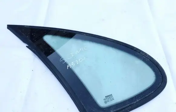 Renault Scenic I Rear side window