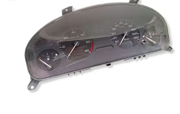 Peugeot 406 Speedometer (instrument cluster) 9628534480
