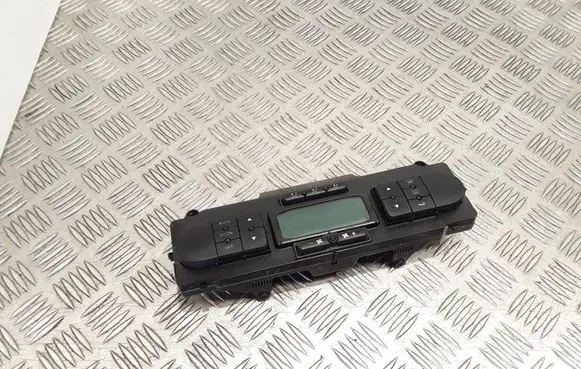 Seat Altea Climate control unit 5P0907044K