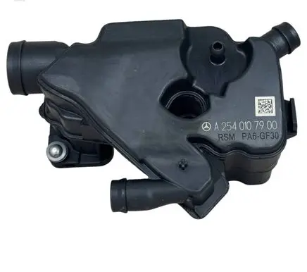 Mercedes-Benz C W206 Oil breather separator A2540107800 2540107800 PA6-GF30