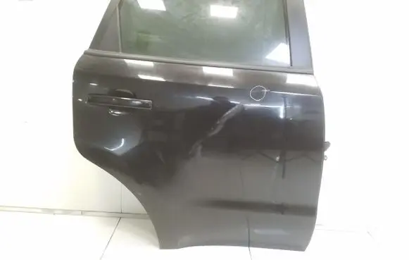 KIA Soul Rear door