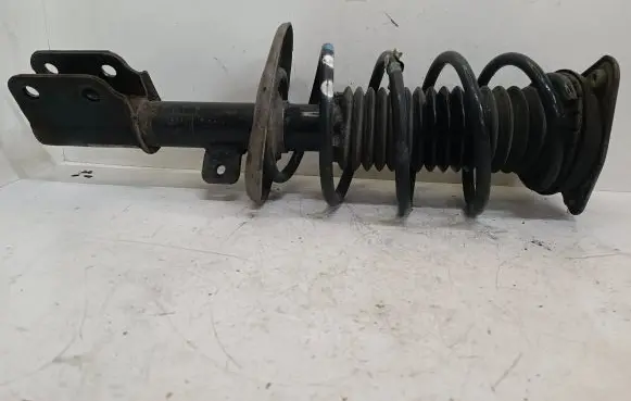 Peugeot 308 Front shock absorber with coil spring 9810564380