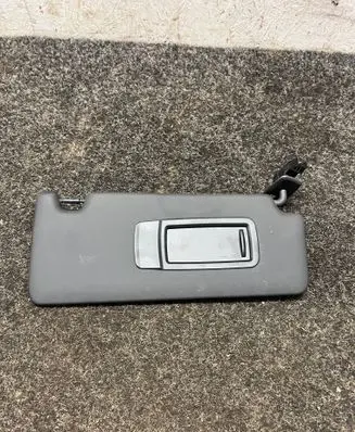 BMW X5 F15 Sun visor