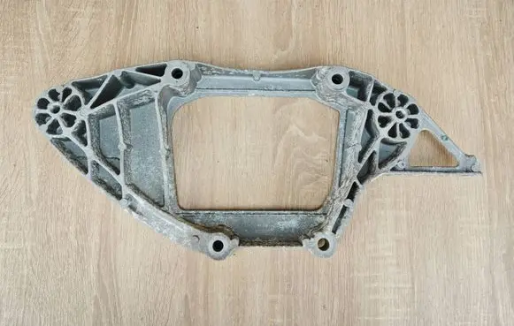 Audi A7 S7 4G Rear differential 8K0599287J