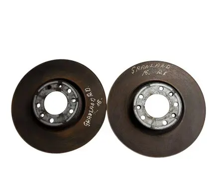 Opel Grandland X Front brake disc