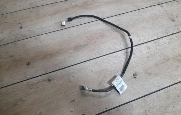 Mercedes-Benz C W204 CD changer wiring A2045405609