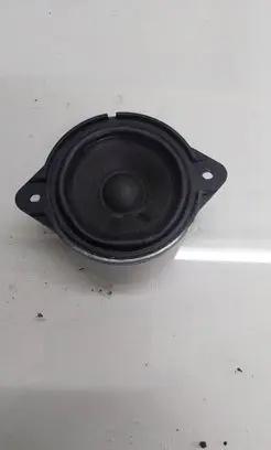Panel speaker
