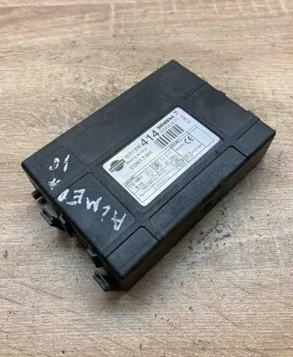 Nissan Almera N16 Door central lock control unit/module 28551BM414 5WK48511