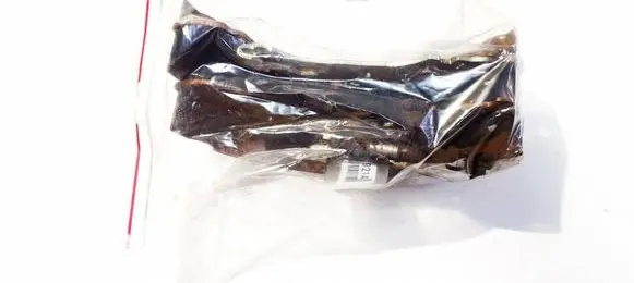 Fiat Doblo Handbrake/parking brake pads 