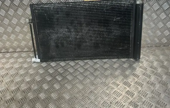 BMW 5 E60 E61 A/C cooling radiator (condenser) 9122827