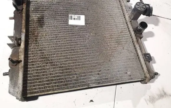 Coolant radiator