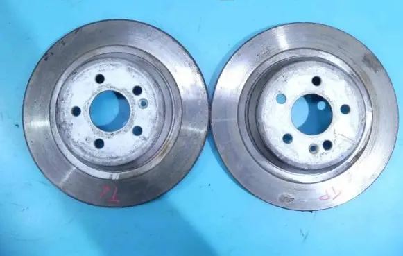 Mercedes-Benz ML W163 Brake discs and calipers set IMPRK1300667