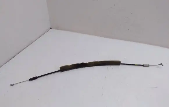 Front door cable line