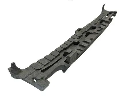 BMW 7 G11 G12 Front bumper foam support bar 7358794
