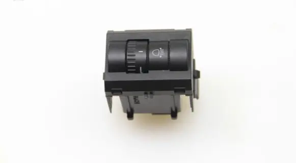 Skoda Fabia Mk2 (5J) Light switch 5J0941333D