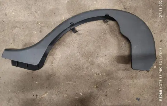 Mercedes-Benz C AMG W204 Other trunk/boot trim element A2048210289