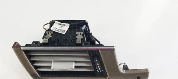 Mercedes-Benz E W212 Dashboard side air vent grill/cover trim A21283001540 A2128300154