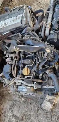 Opel Antara Engine 