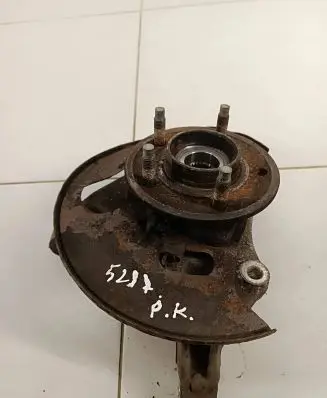 Opel Antara Front wheel hub N0CODE