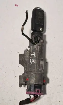 Volkswagen Transporter - Caravelle T5 Ignition lock 4B0905851C 4B0905851Q