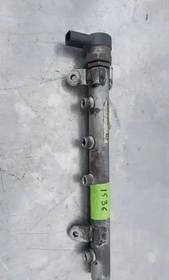Fuel main line pipe