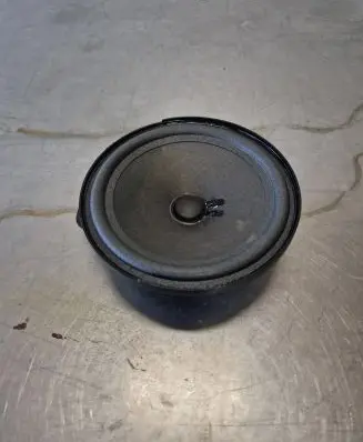 Mercedes-Benz B W246 W242 High frequency speaker in the rear doors 