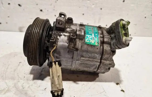Opel Zafira B Air conditioning (A/C) compressor (pump) 09132925