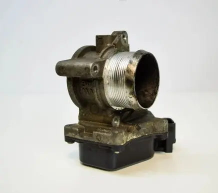 Audi A6 S6 C6 4F Throttle valve 03L128063L