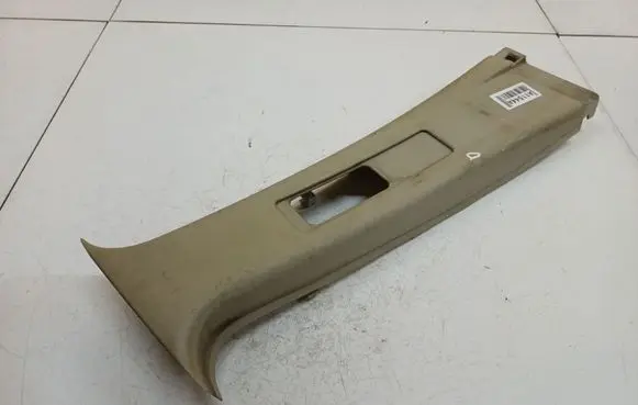 Nissan Note (E11) (B) pillar trim (top) 769859U000
