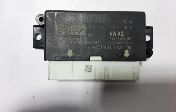 Volkswagen Golf VII Parking PDC control unit/module 5Q0919294K