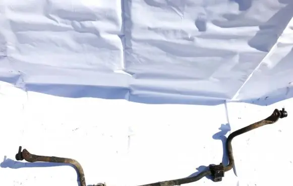 Front anti-roll bar/sway bar