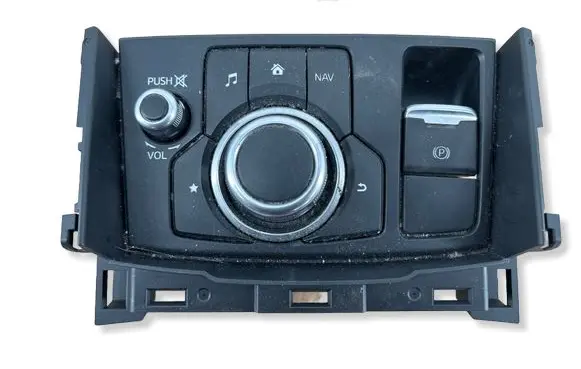 Mazda 6 Head unit multimedia control G46C66CM0A 618Y1