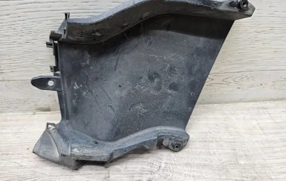 BMW X3 G01 Brake cooling air channel/duct 7418413 773828